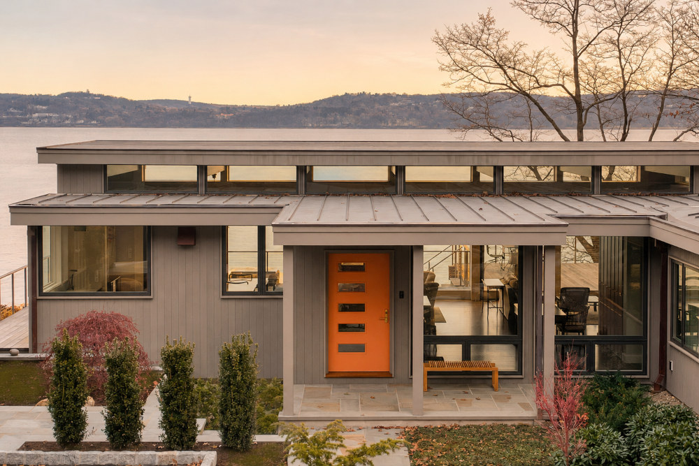 hudson valley modern architect.