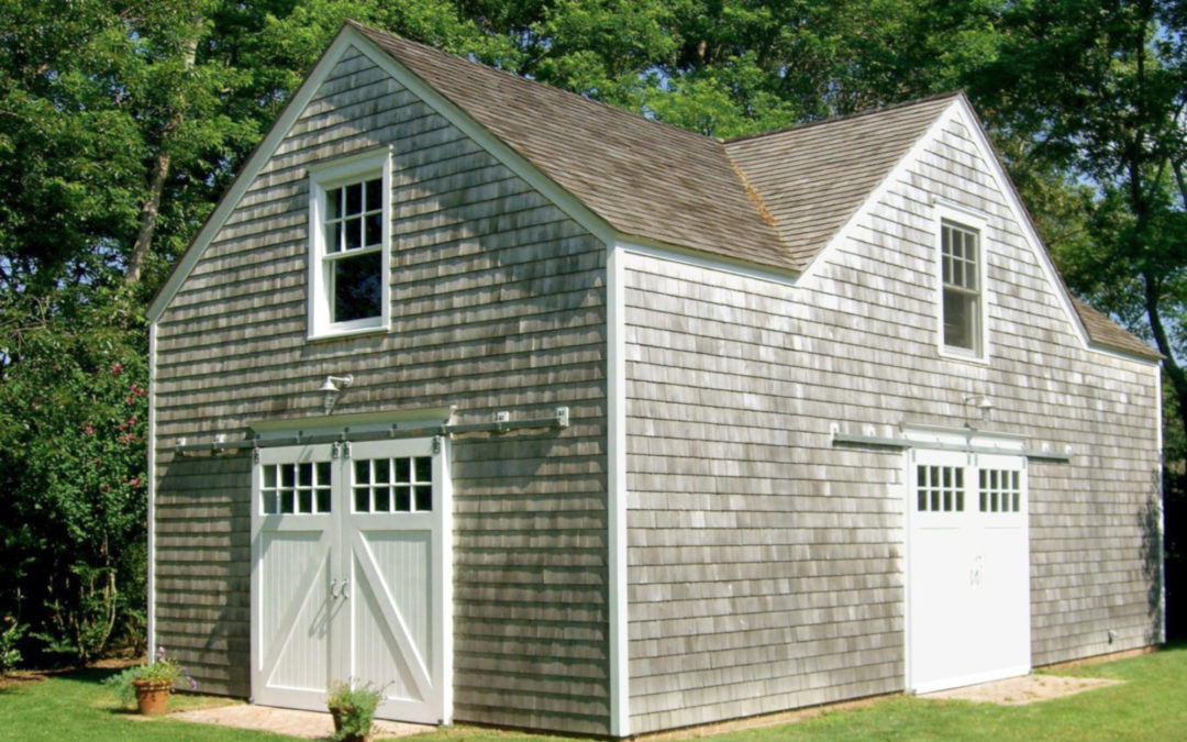 Long Island Barn