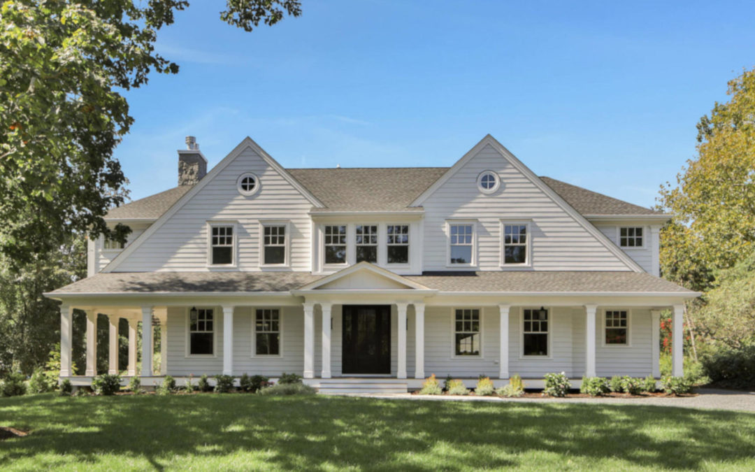 New Jersey Clapboard