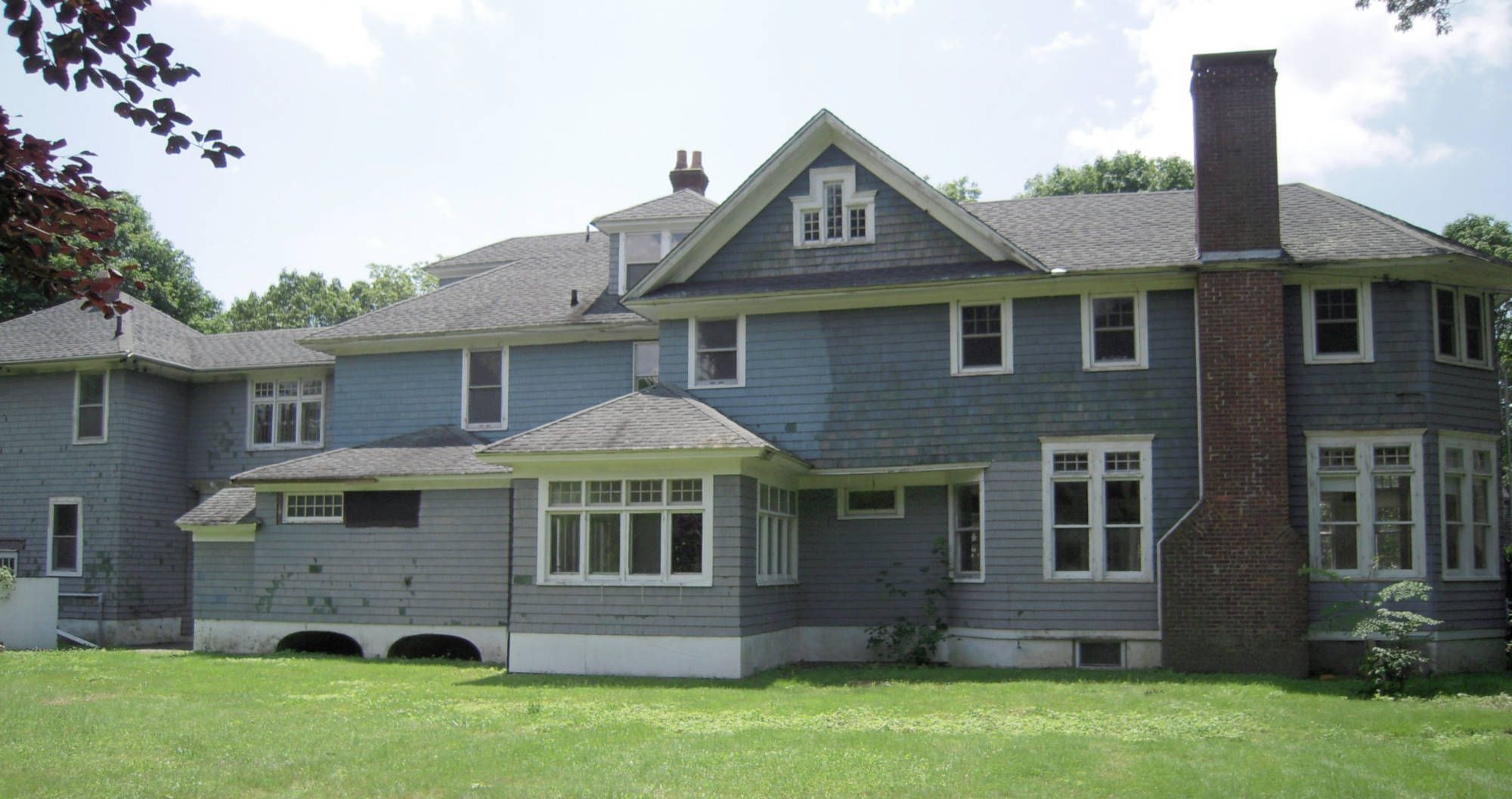 shingle style before after
