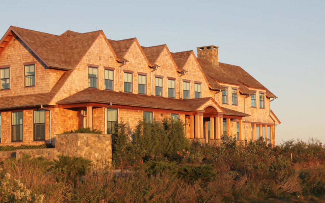 Quogue Shingle Style House