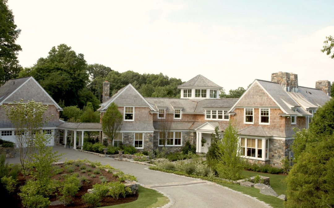 Greenwich Shingle Style Home
