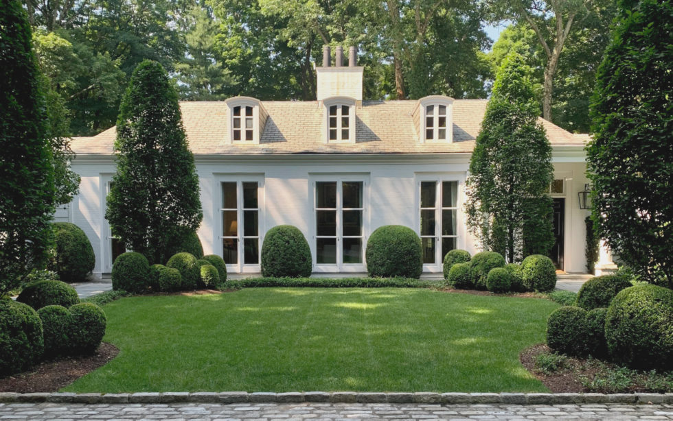 Greenwich Kitchen - DAVID NEFF ARCHITECT
