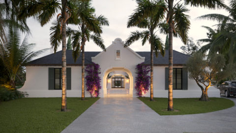 Lost Tree Village House - DAVID NEFF ARCHITECT
