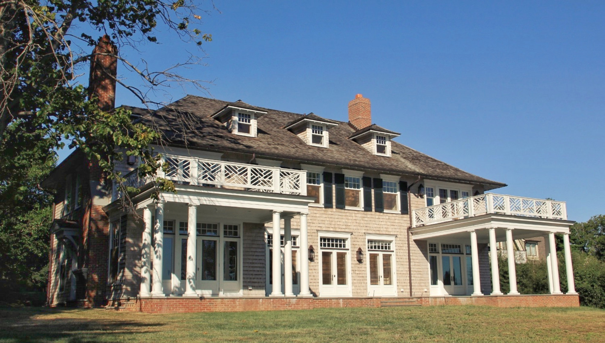 shingle style house nyack ny
