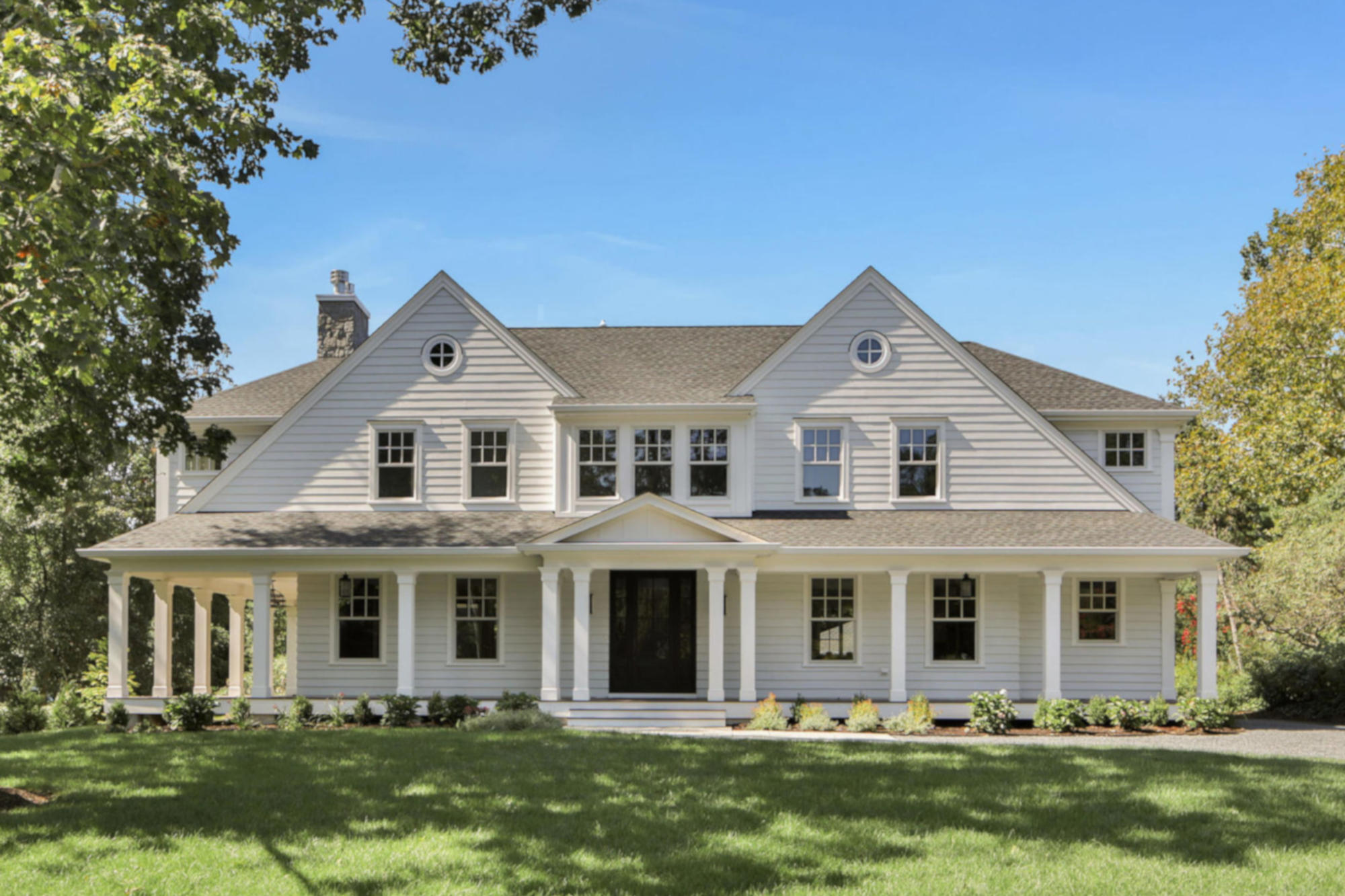 new jersey clapboard house