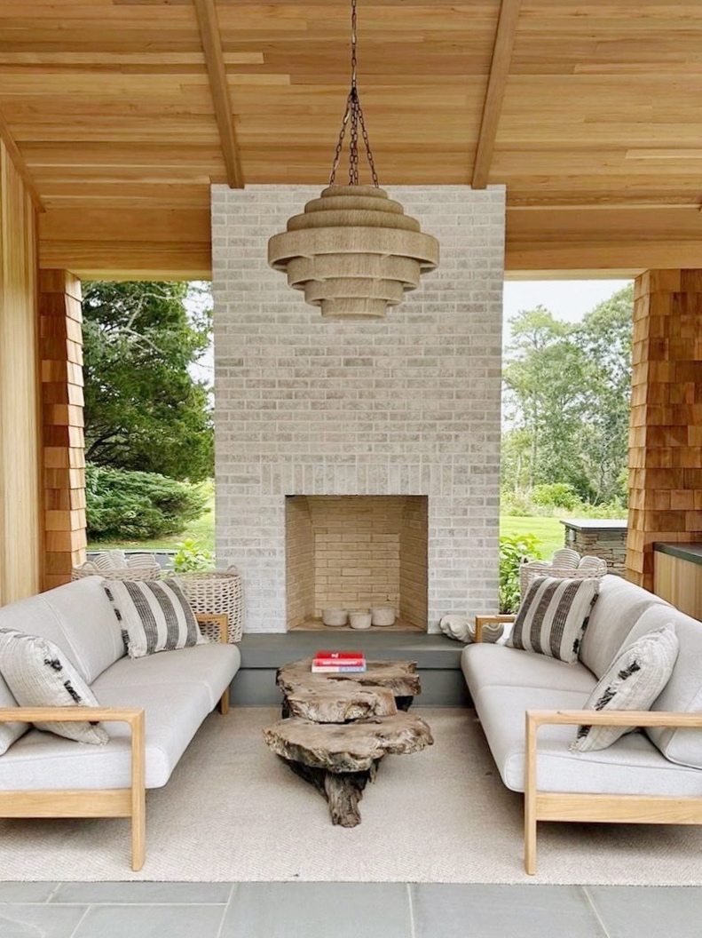 amagansett pool house