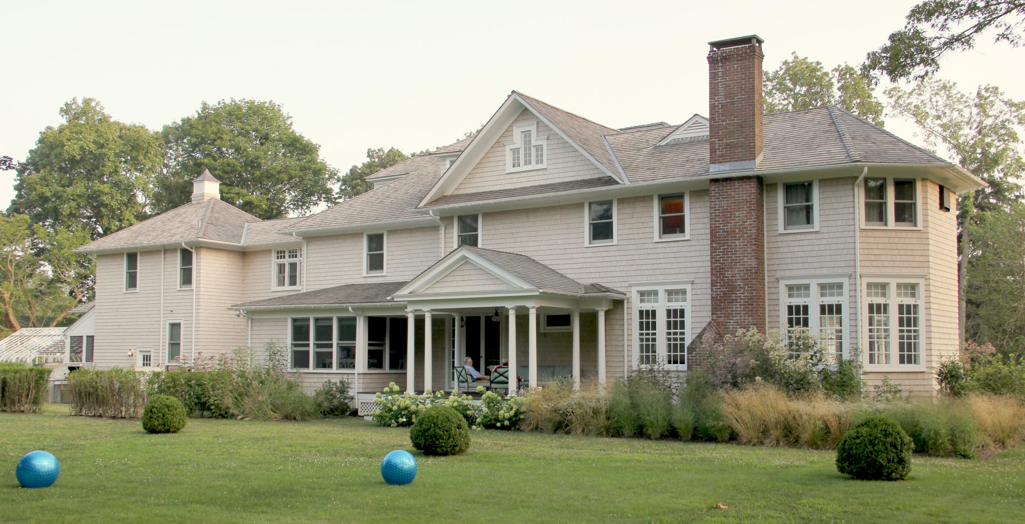 shingle style historic preservation