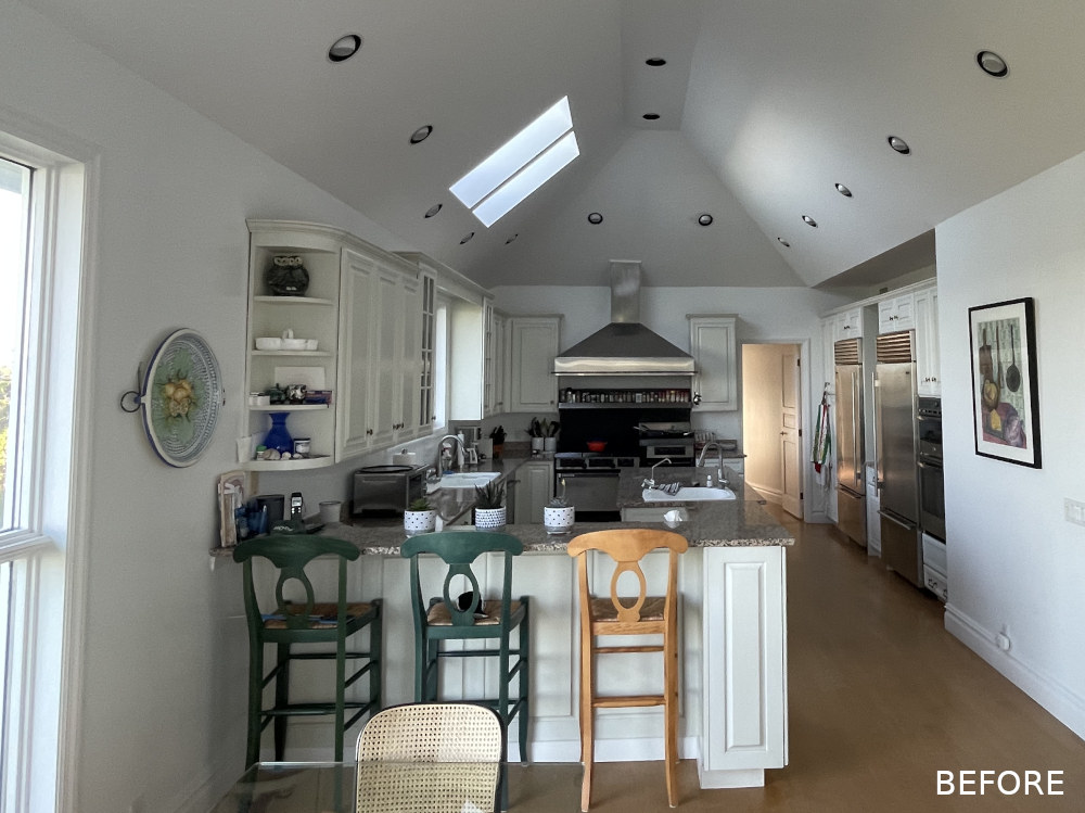 kitchen quogue before