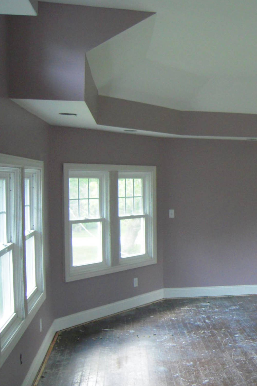 bedroom before bellport