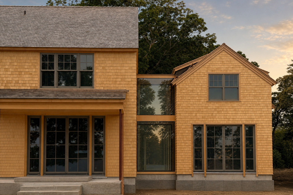 nantucket style house